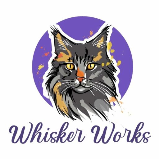 whiskerworks1 Whisker Works Logo